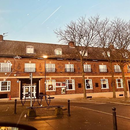 Sneyd Arms Hotel Tunstall Chatterley Kültér fotó